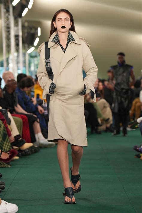 burberry spring 2024